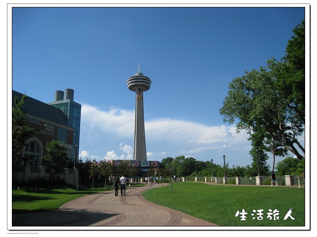 尼加拉大瀑布
